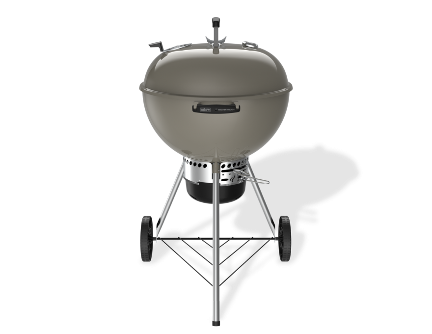 Master-Touch GBS C-5755 Charcoal 57cm Smoke